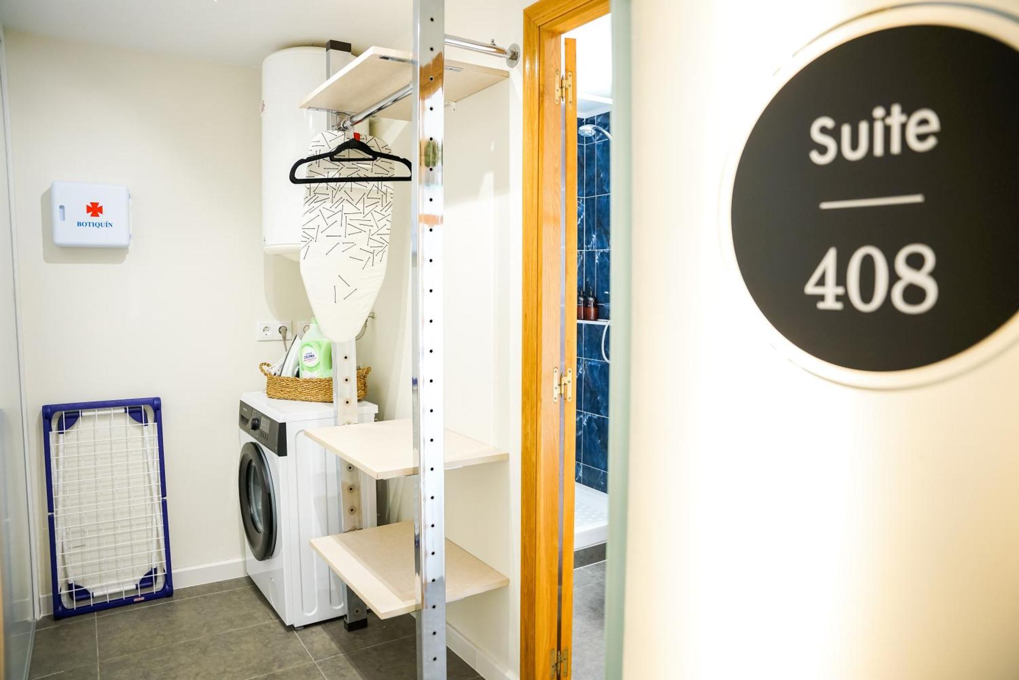 אליקאנטה Estudio Suite 408 מראה חיצוני תמונה