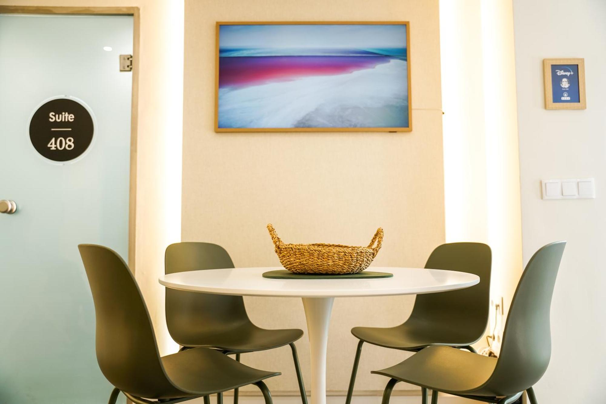 אליקאנטה Estudio Suite 408 מראה חיצוני תמונה