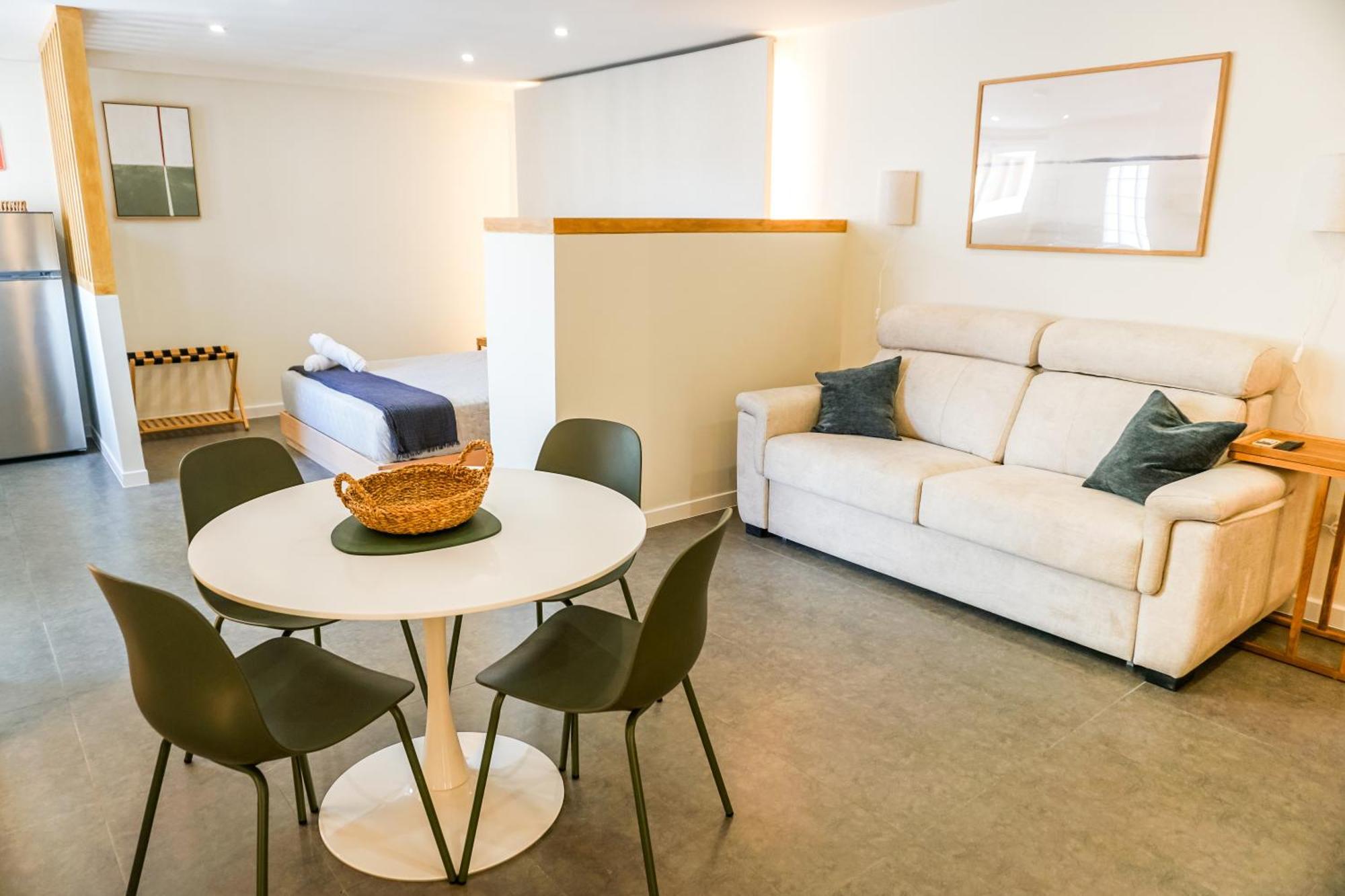 אליקאנטה Estudio Suite 408 מראה חיצוני תמונה